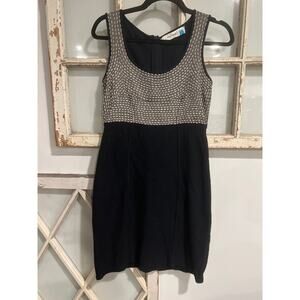 Anthropologie Sparrow size small wool sleeveless dress